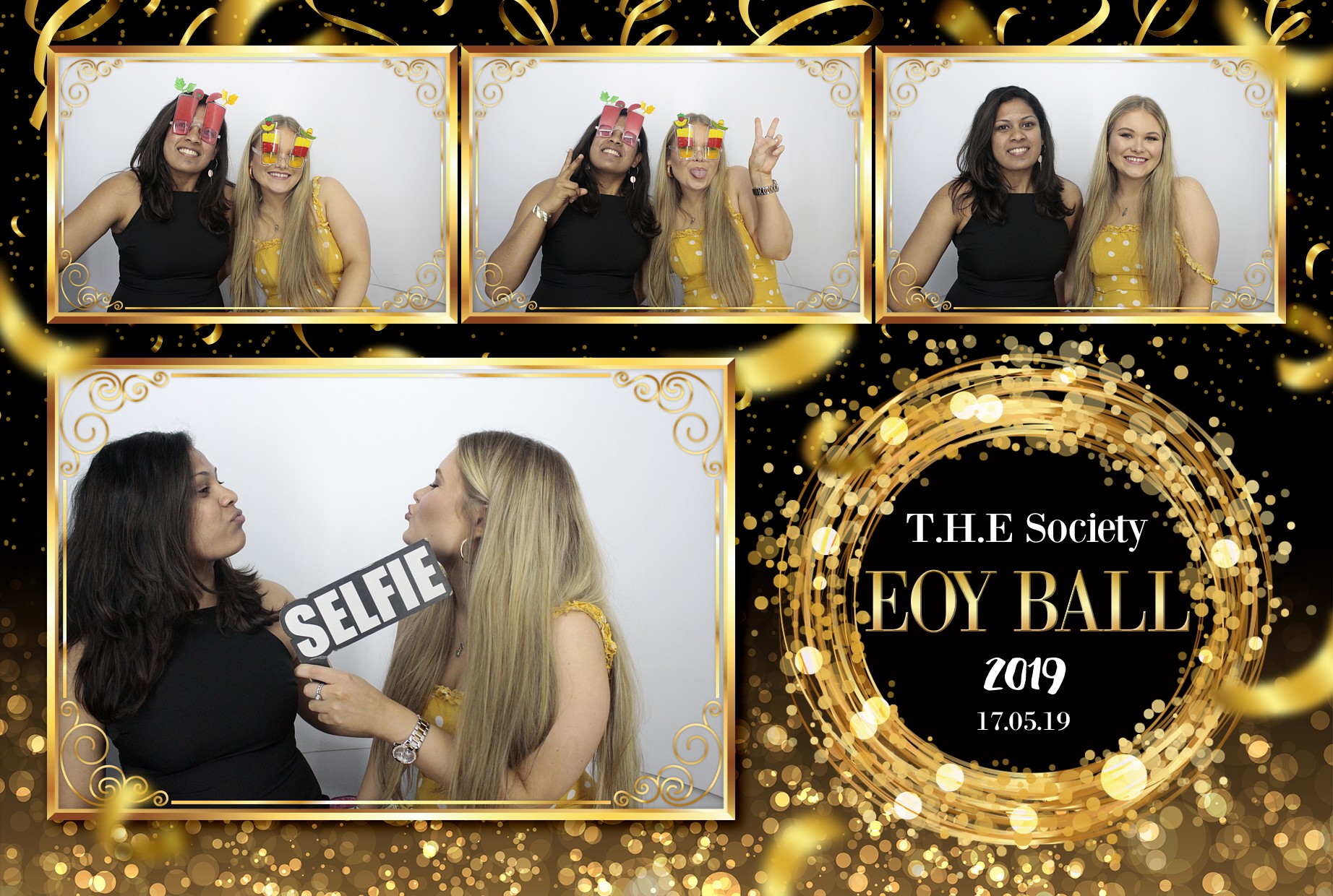T.H.E Society Ball | View more photos from the event at gallery.myphotoboothexperience.co.uk/u/MyPhotoBoothExperienceLtd/THE-Society-Ball